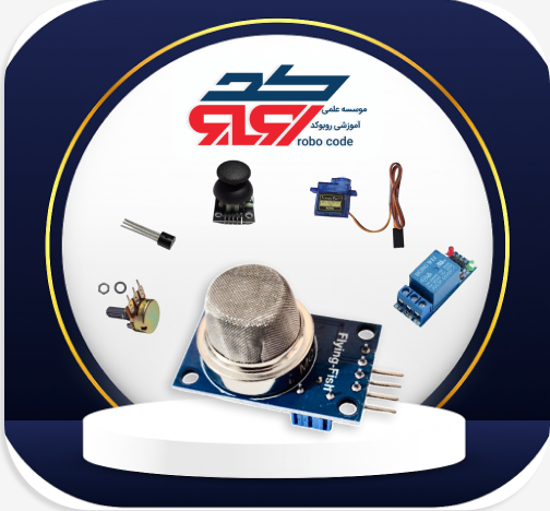 بسته آموزشی دوره آردوینو پیشرفته (2 ترم )
